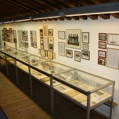 Museum in der Widumspfiste, Fügen
